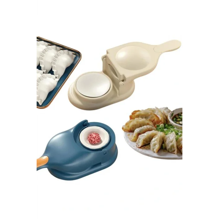 Genel Ürün Pratik Hamur Açıcı Mantı Börek Poğaça Hamuru Açma Aparatı Mantı Makinesi Yeni Modern 98783