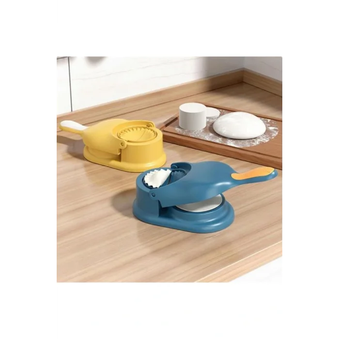 Genel Ürün Pratik Hamur Açıcı Mantı Börek Poğaça Hamuru Açma Aparatı Mantı Makinesi Yeni Modern 98783