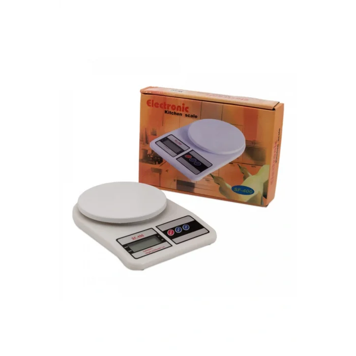 Genel Ürün Dijital Hassas Lcd Ekran Terazi 10 Kg Gr Sf-400 Yeni Modern 987838