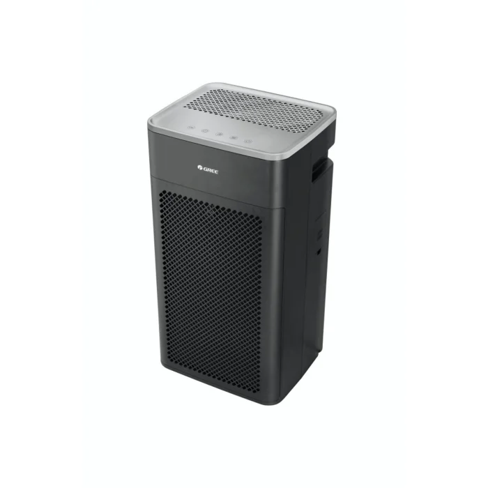 Genel Ürün Square Hava Temizleme Cihazı 3lü Filtre H13 Hepa Filtre - Ultraviole A Işık