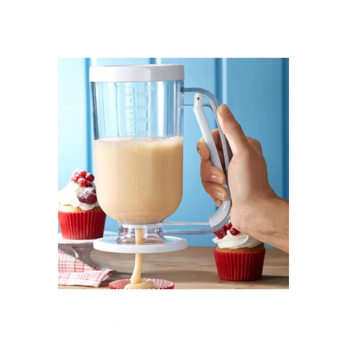 Genel Ürün ETHAB--Hamur Porsiyonlayıcı Ve Karıştırıcı