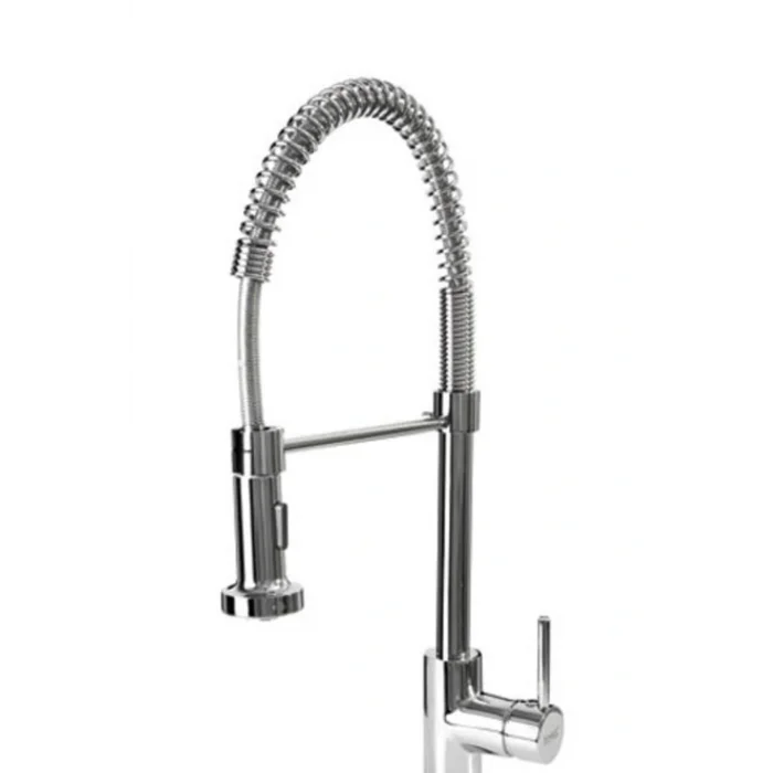 Genel Ürün Beyaz Kısa Endüstriyel Evye Bataryası