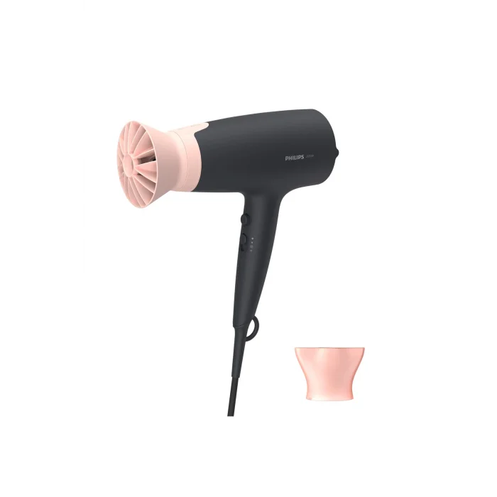 Genel Ürün BHD350 Thermoprotect Saç Kurutma Makinesi - 2100W, Gelişmiş İyonik Bakım,