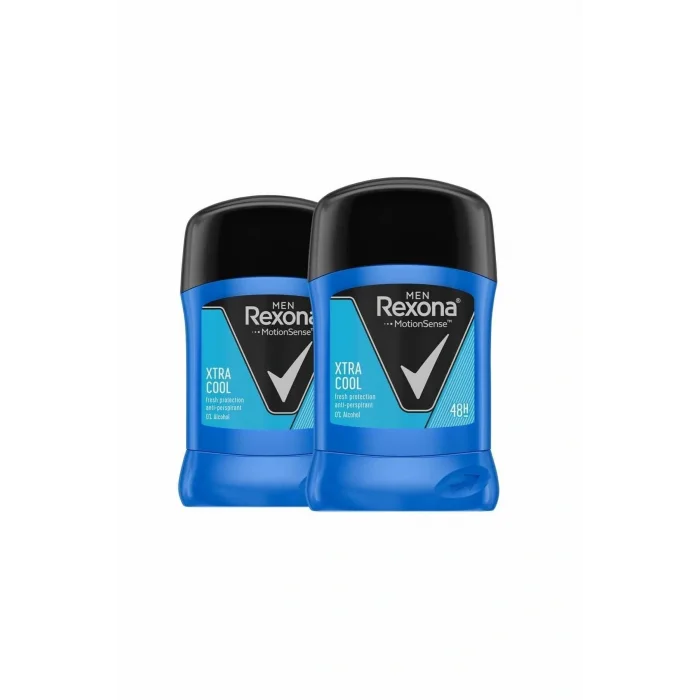 Kol Saati Men Motion Sense Erkek Stick Deodorant Xtra Cool 48 Saat Koruma 50 g X 2 Adet