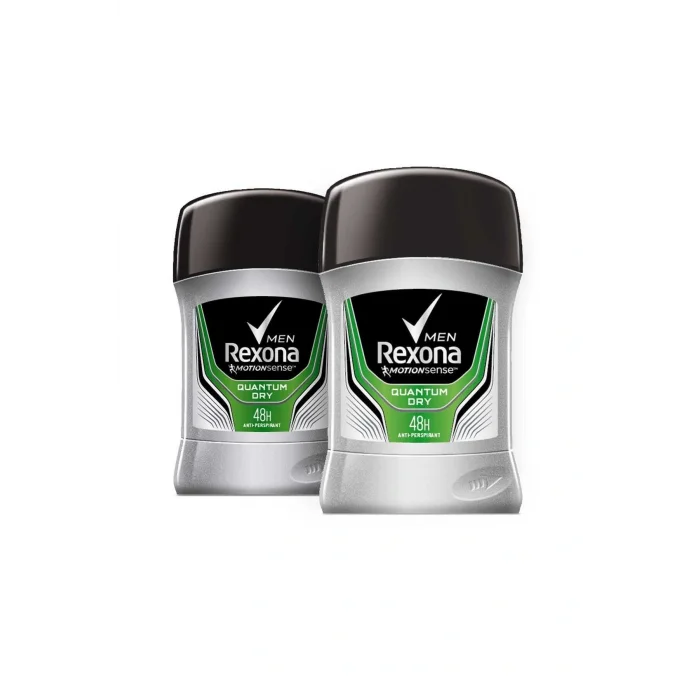 Genel Ürün Erkek Deodorant Stick Quantum Dry 50 ml  x 2 Adet