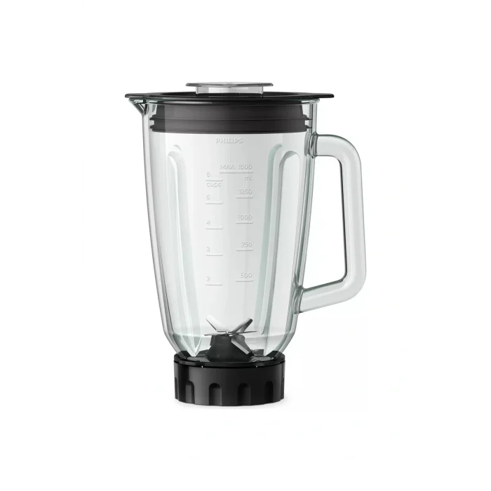 Genel Ürün Pro Blend Crush  Blender, 800W, Teknolojisi, Darbe Fonksiyonu, Siyah