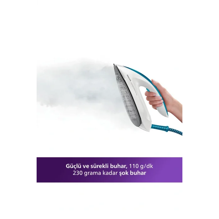 AGLpazarlama Gc6820/20 Perfectcare Compact Essential Kazanlı Ütü