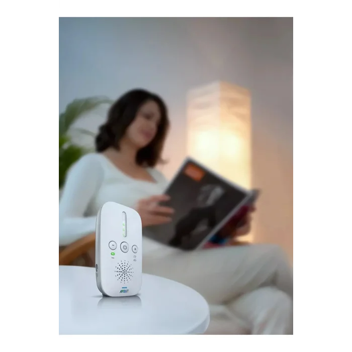 Genel Ürün Dect Bebek Telsizi