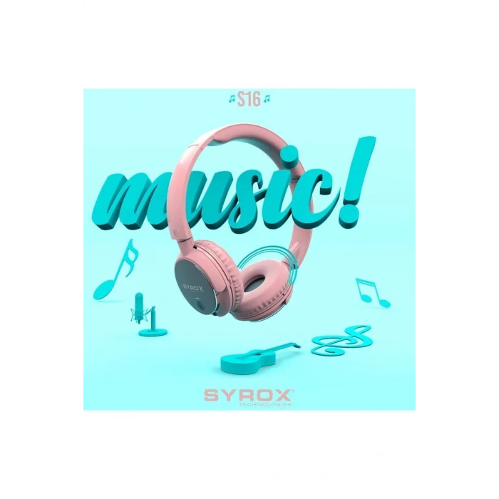 Genel Ürün Kulaküstü Kablosuz Bluetooth Kulaklık Hafıza Kartı Girişli