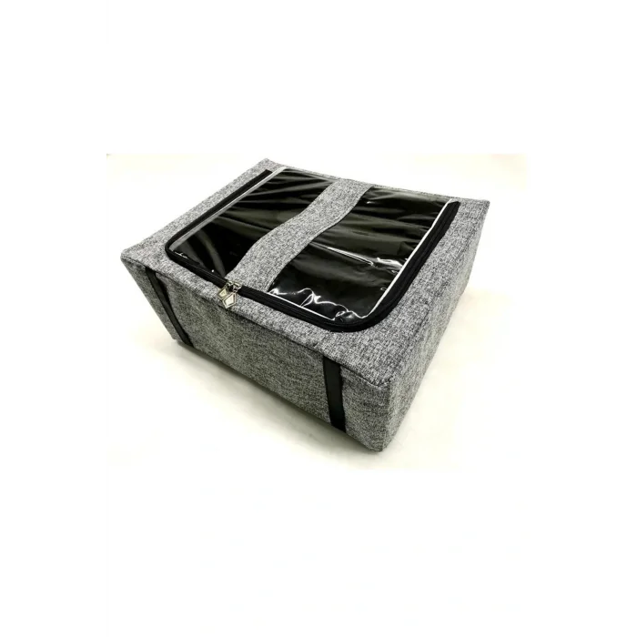 Dolap Düzenleyici Dolap Ve Bagaj Içi Sıvı Geçirmez Telli Baza Altı Kutu Hurç Organizer: 19cm - 40cm - 60cm