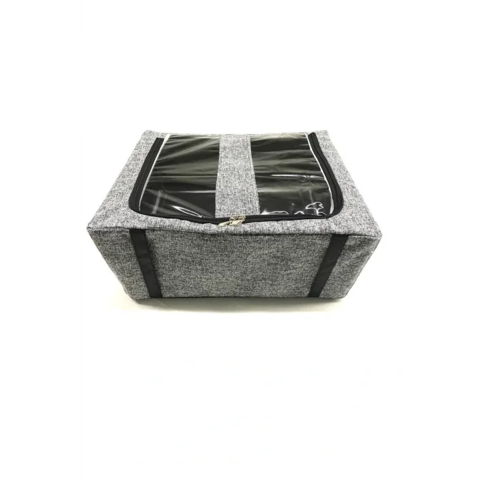 Dolap Düzenleyici Dolap Ve Bagaj Içi Sıvı Geçirmez Telli Baza Altı Kutu Hurç Organizer: 19cm - 40cm - 60cm