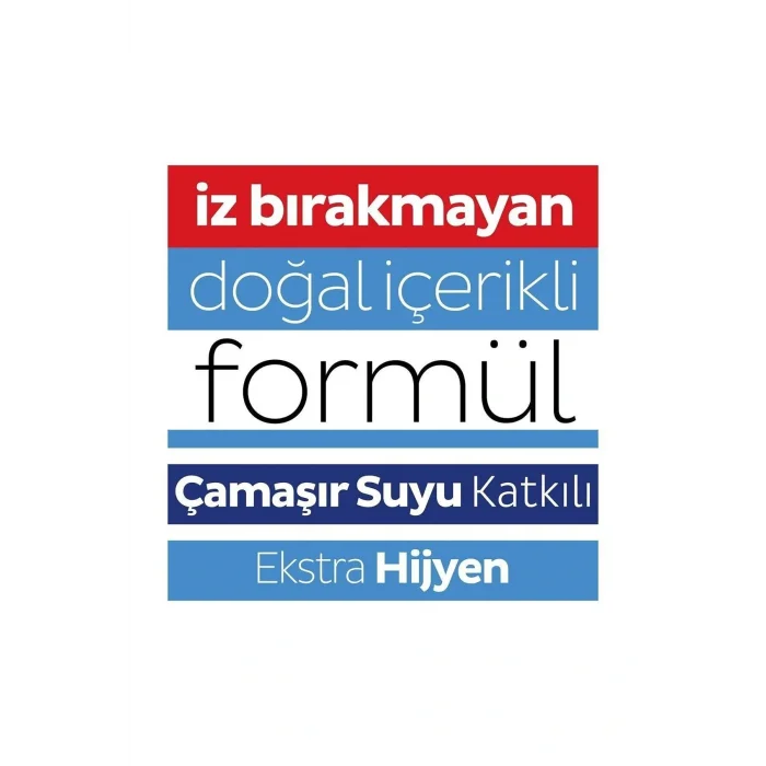 Havlu Easy Clean Çamaşır Suyu Katkılı Yüzey Temizlik Havlusu 100 Adet