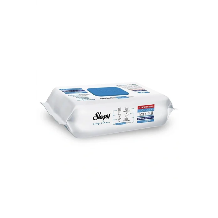 Havlu Easy Clean Çamaşır Suyu Katkılı Yüzey Temizlik Havlusu 100 Adet