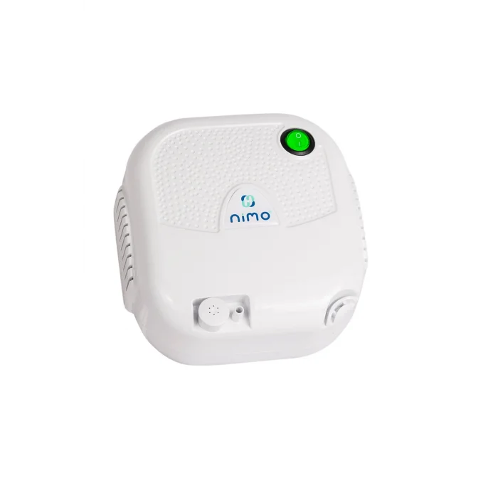 Genel Ürün Nimo Mini Komp. Nebulizatör