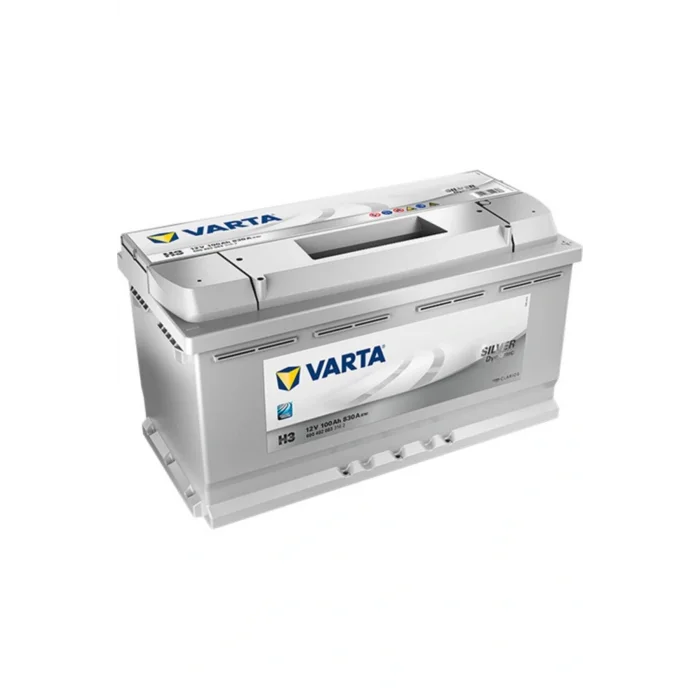 Genel Ürün 12v 100 Ah Amper 830a Akü Silver Dynamic H3 -ağustos 2021-