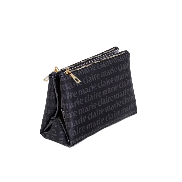 Genel Ürün Siyah Kadın Makyaj Çantası Monica MC212111237