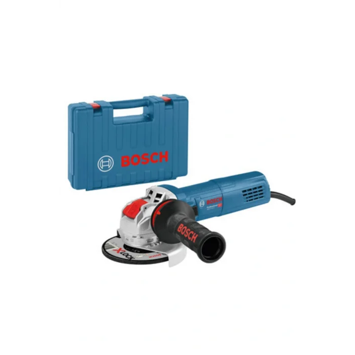 Genel Ürün Professional Gwx 15-125 Ps Taşlama Makinesi