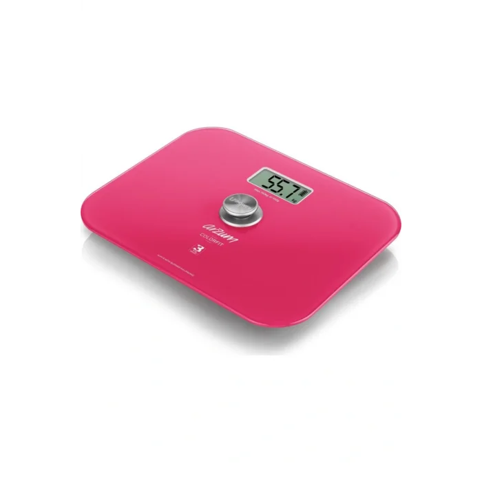 Genel Ürün Ar5034 Colorfit Çevre Dostu Baskül-pembe