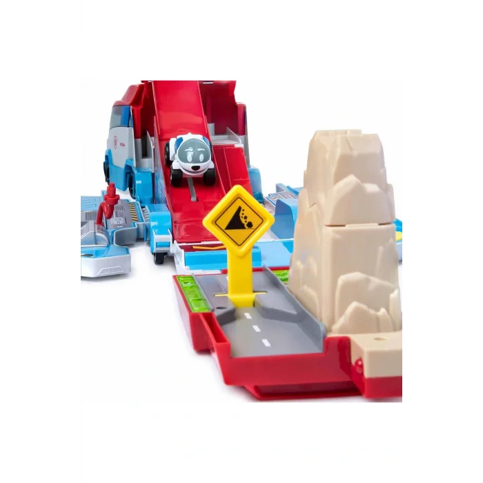 Genel Ürün Sesi Grup - Paw Patrol Taşıyıcı Tır 6053406