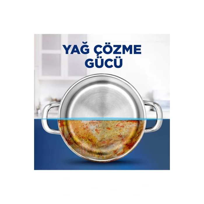 Genel Ürün Quantum 30 Kapsül Bulaşık Makinesi Deterjanı Tableti