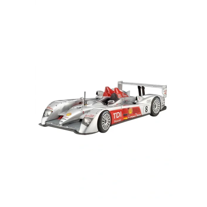 Genel Ürün 1:24 Audi R10 Tdı Vg05682
