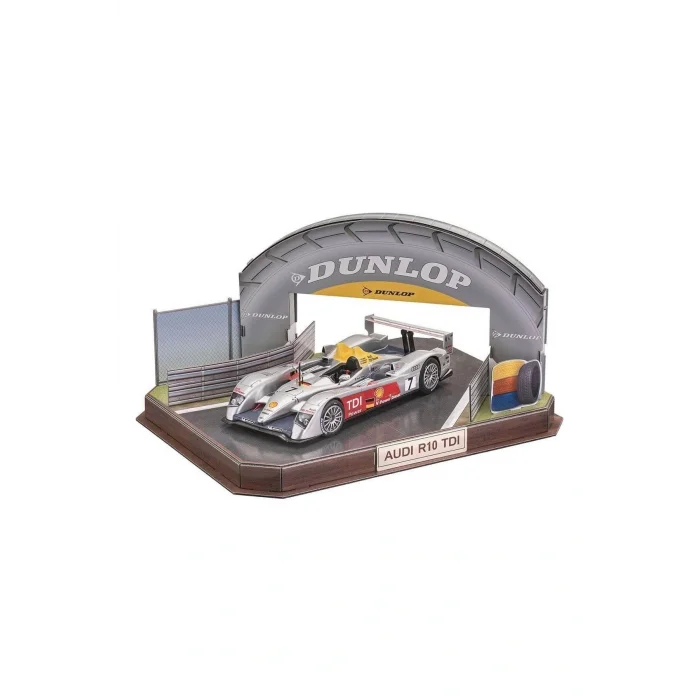Genel Ürün 1:24 Audi R10 Tdı Vg05682