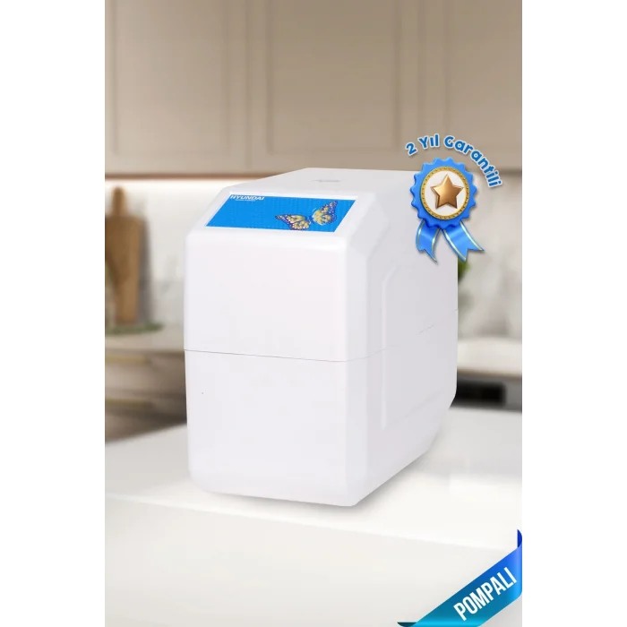 Genel Ürün HND-35 Su Arıtma Cihazı Pompalı