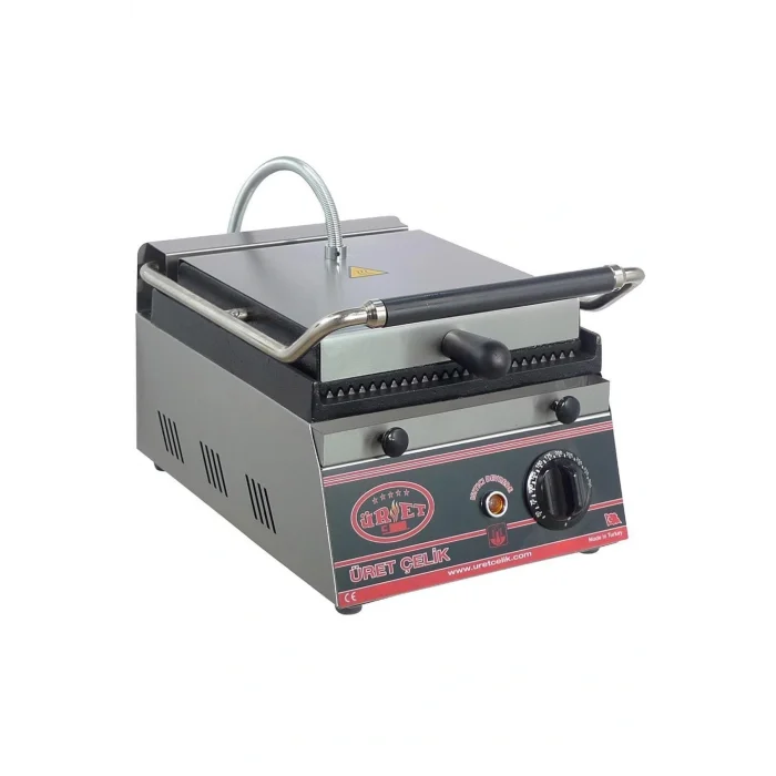 Genel Ürün Sanayi Tipi 8 Dilim Elektrikli Tost Makinesi