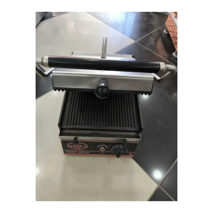 Genel Ürün Sanayi Tipi 8 Dilim Elektrikli Tost Makinesi