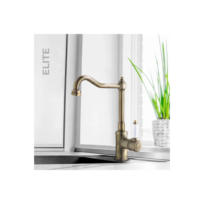 Genel Ürün Elite Evye Bataryası Bronz 130535