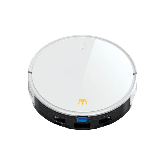 Genel Ürün Yeni Nesil Hpl 13 Çöp Kovalı Robot Süpürge (TÜRKİYE ÜRETİCİ GARANTİLİ TÜRKİYE) Beyaz