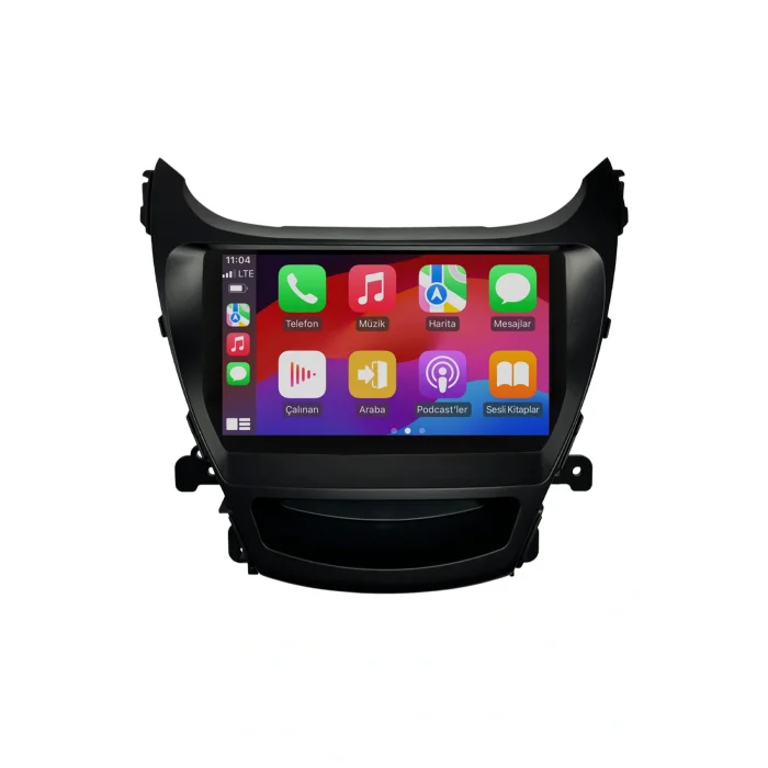 Genel Ürün Hyundai Elantra Android Multimedya Sistemi (2012-2014)
