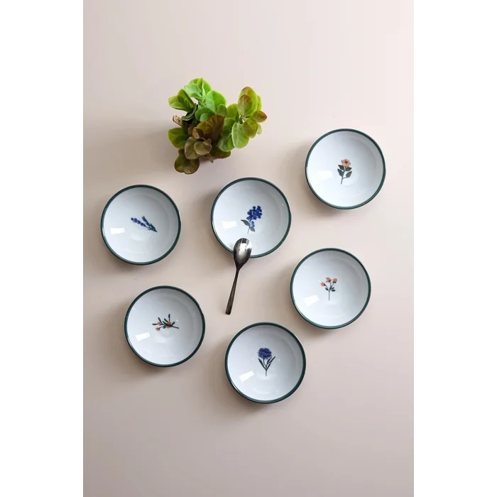 Genel Ürün Flower Garden Çerezlik Sosluk 11,5cm 04por034997