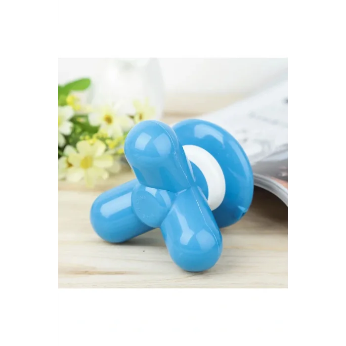 Genel Ürün Küçük Üç Ayaklı Mini Masaj Aleti Üçgen Elektrikli Taşınabilir Masaj Aleti