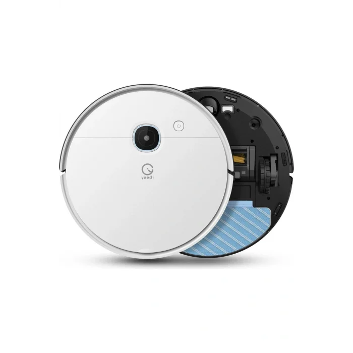 Genel Ürün Vac Max - Beyaz Renk Akıllı Robot Süpürge Ve Paspas (RESMİ DİSTRİBÜTÖR GARANTİLİ) DVX344