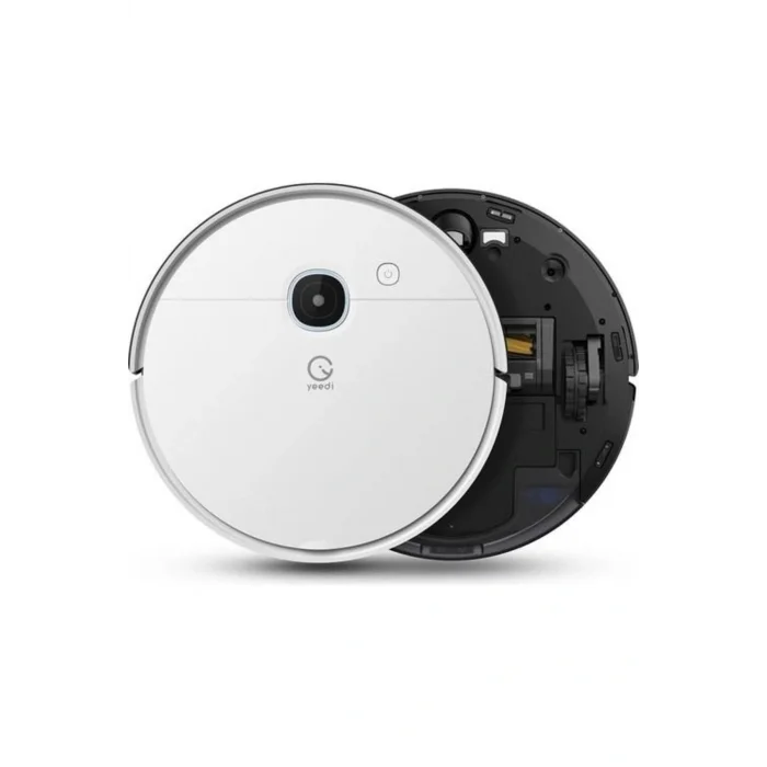 Genel Ürün Vac Max - Beyaz Renk Akıllı Robot Süpürge Ve Paspas (RESMİ DİSTRİBÜTÖR GARANTİLİ) DVX344