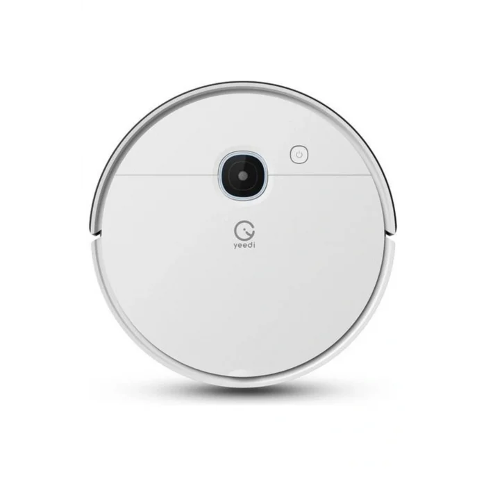 Genel Ürün Vac Max - Beyaz Renk Akıllı Robot Süpürge Ve Paspas (RESMİ DİSTRİBÜTÖR GARANTİLİ) DVX344