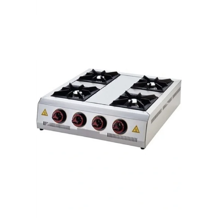 Genel Ürün Silverinox Doğalgazlı Ce Setüstü Mini Ocak 4 Back