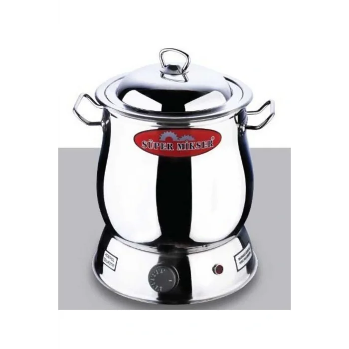 Genel Ürün Çorba Kazanı 12 Lt Çorbalık Makinası Potu Isıtıcısı