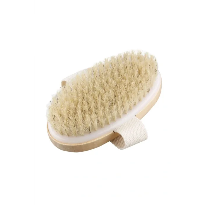 Genel Ürün LENF SİSTEMİNİ UYARAN DOĞAL AT KILI MASAJ FIRÇASI