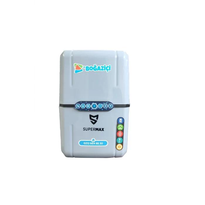 Genel Ürün BOĞAZİÇİ SÜPERMAX SU ARITMA CİHAZI