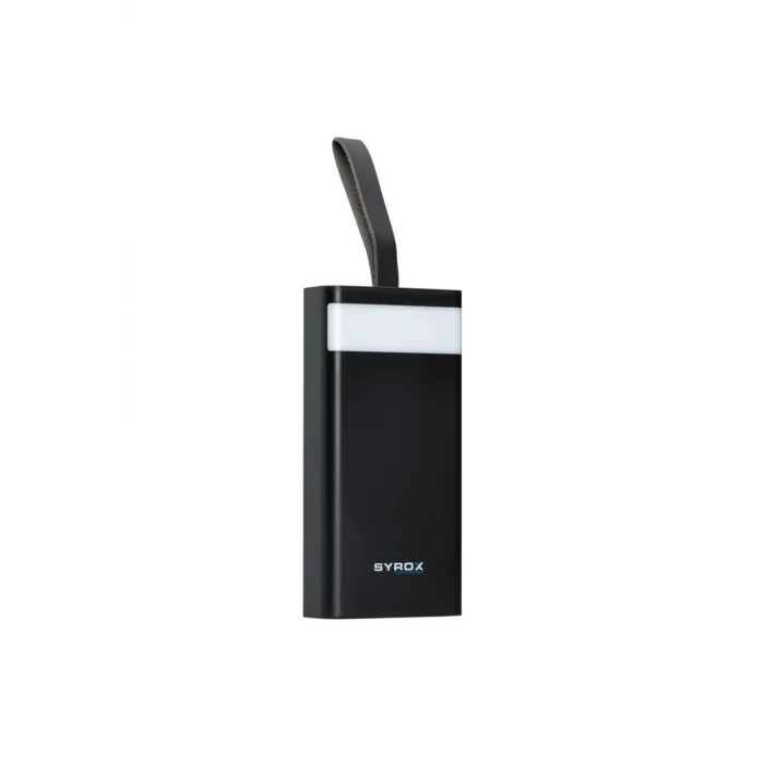 Genel Ürün 50.000 Mah Taşınabilir Powerbank Siyah Renk (dijital Led Yüzde Göstergeli) -pb125