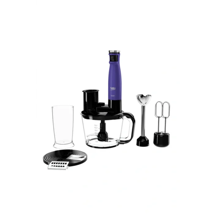 Genel Ürün Rhb 5050 W Floral El Blender Seti