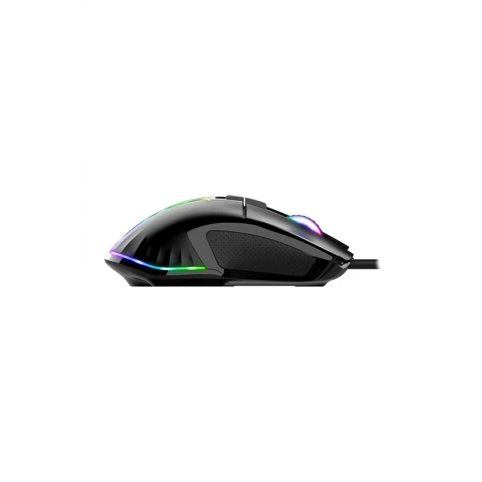 Genel Ürün TR-XM20 20000 DPI Usb Kablolu Siyah RGB Gaming Optik Mouse