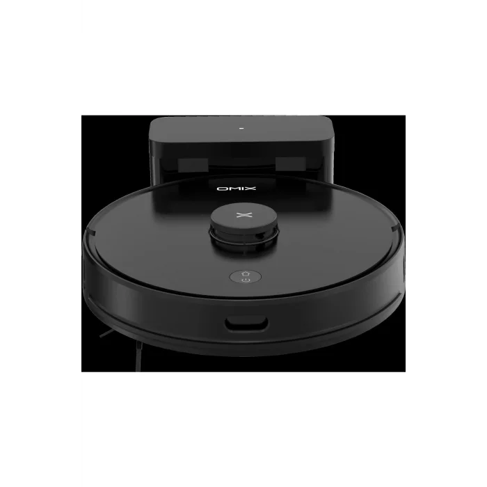 Genel Ürün Omıx Mıxbot Pro Robot Süpürge - Siyah