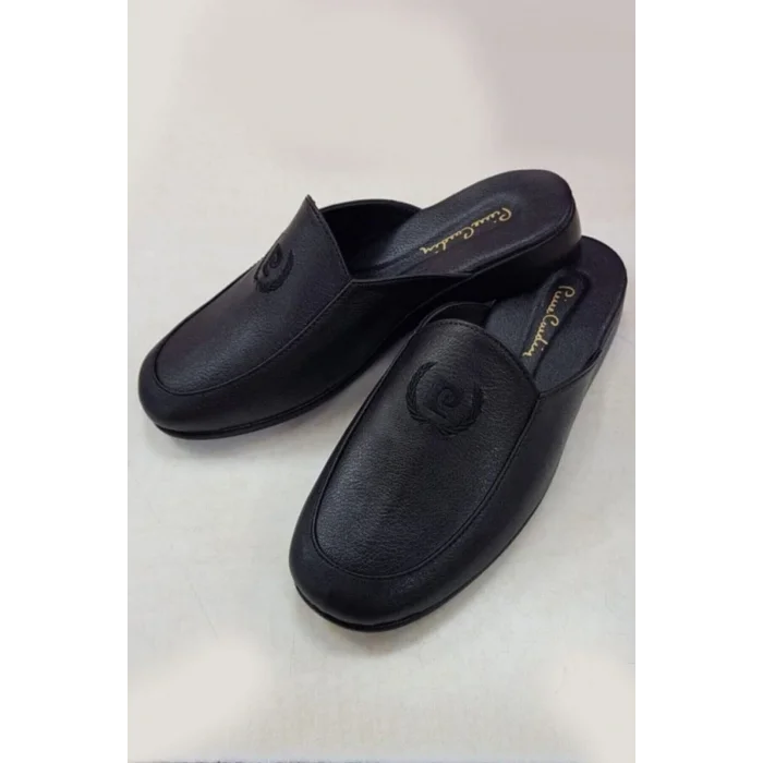 Genel Ürün Armalı Deri Terlik 289