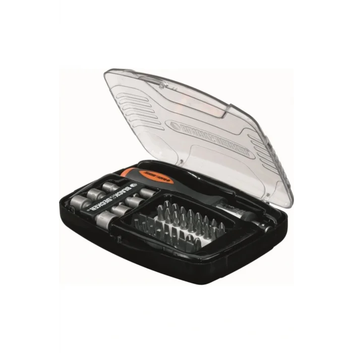 Genel Ürün A7062 40 Parça Cırcırlı Tornavida Ve Vidalama Uç Seti