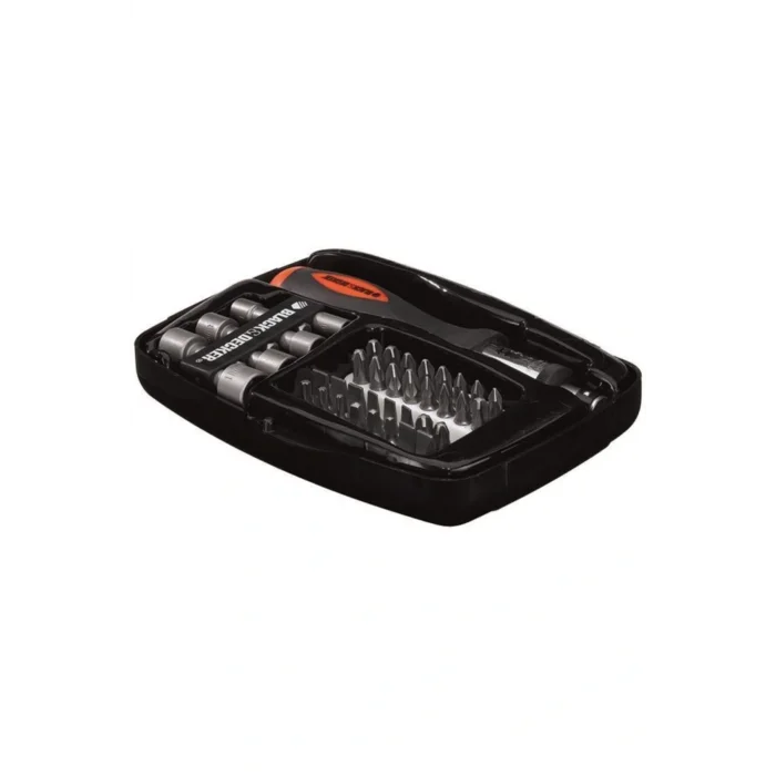 Genel Ürün A7062 40 Parça Cırcırlı Tornavida Ve Vidalama Uç Seti