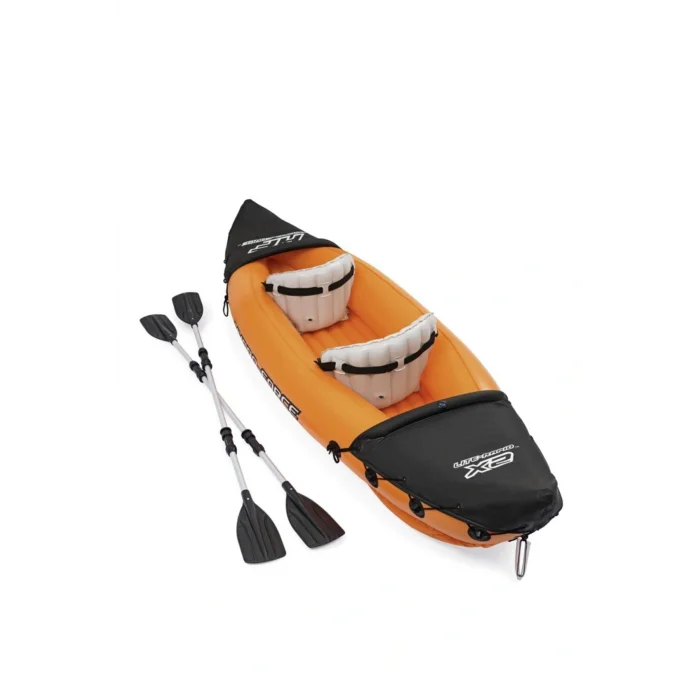 Genel Ürün Betsway Hydro Force 2 Kişilik Şişme Bot Kano 65077 Little Rapid