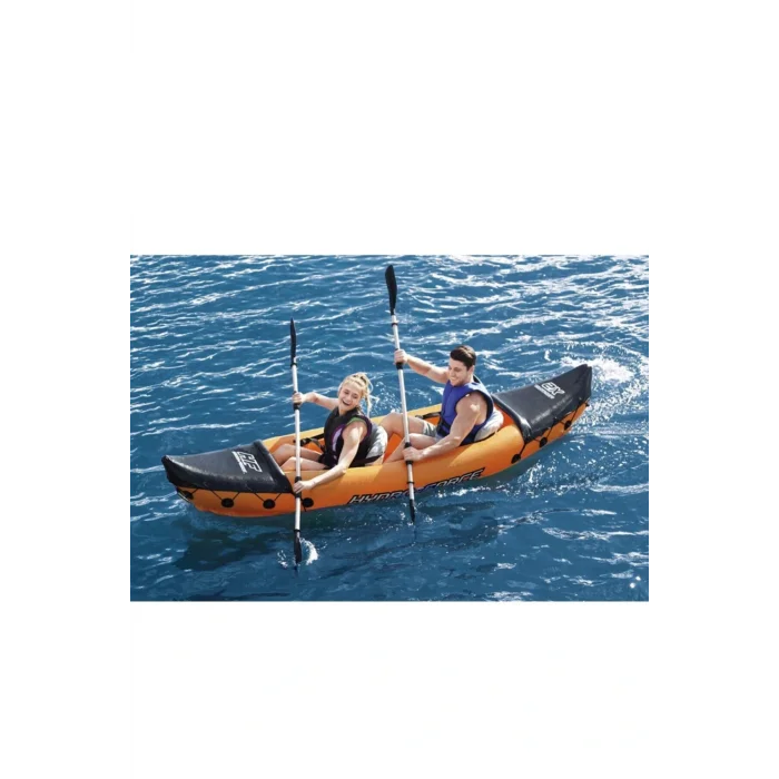 Genel Ürün Betsway Hydro Force 2 Kişilik Şişme Bot Kano 65077 Little Rapid